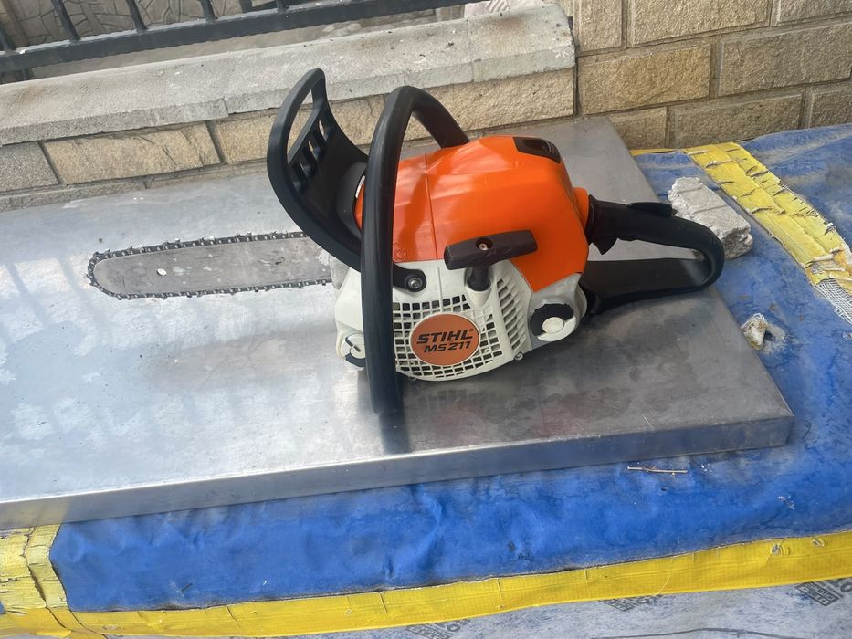 Моторна резачка Stihl MS 211