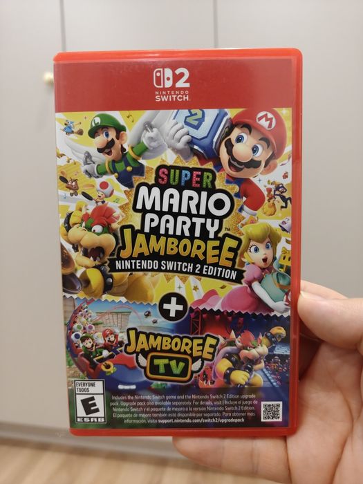 Mario party jamboree switch 2