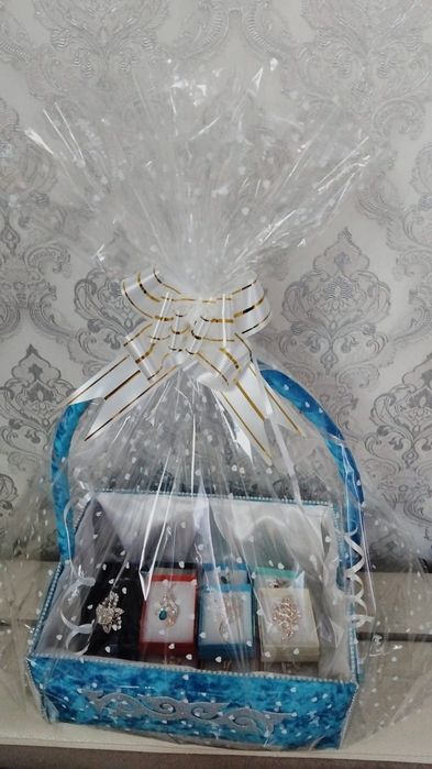 Қалта из брошек ПО 15000