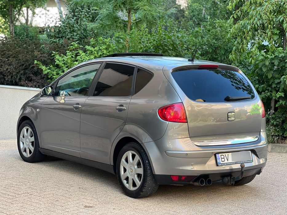 SEAT Altea 2005 — imagine 4