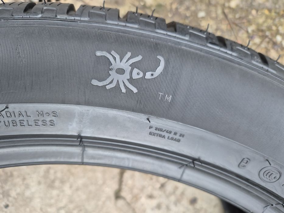 315 40 21 Anvelope de iarnă Pirelli
