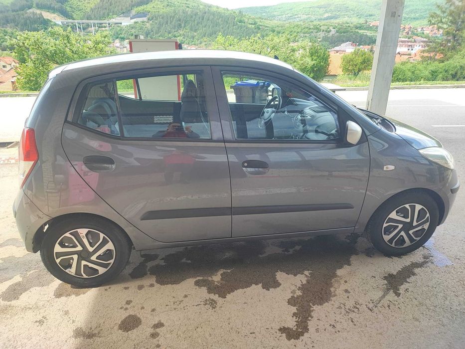 Hyundai i10 1.1 LPG