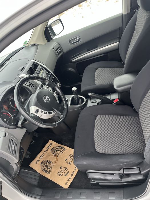 Vand nissan x trail t 31