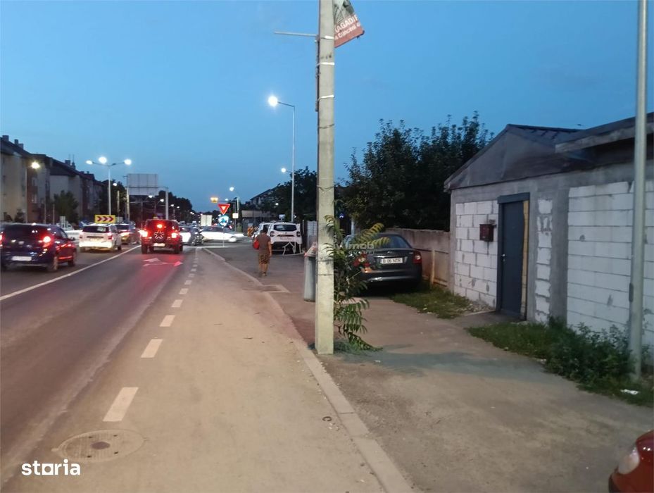 Casa cu 4 camere de vanzare-Teren 300 mp-Soseaua Alexandriei-Intersect