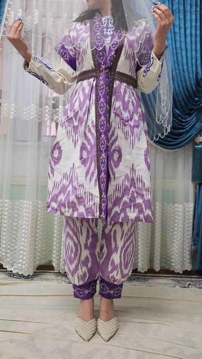 Ансамбиллар турли хил