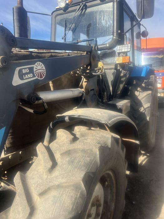 Продам трактор МТЗ 12 21