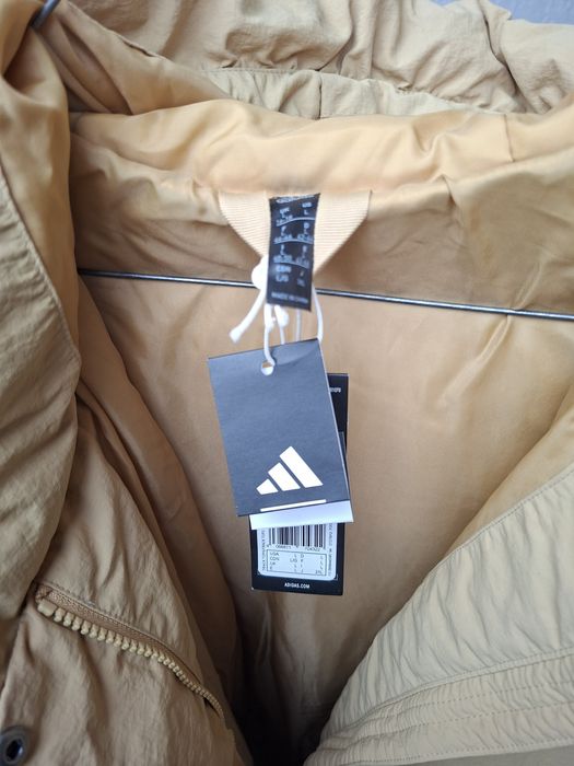 Geaca iarna lunga Adidas Big Baffle Down