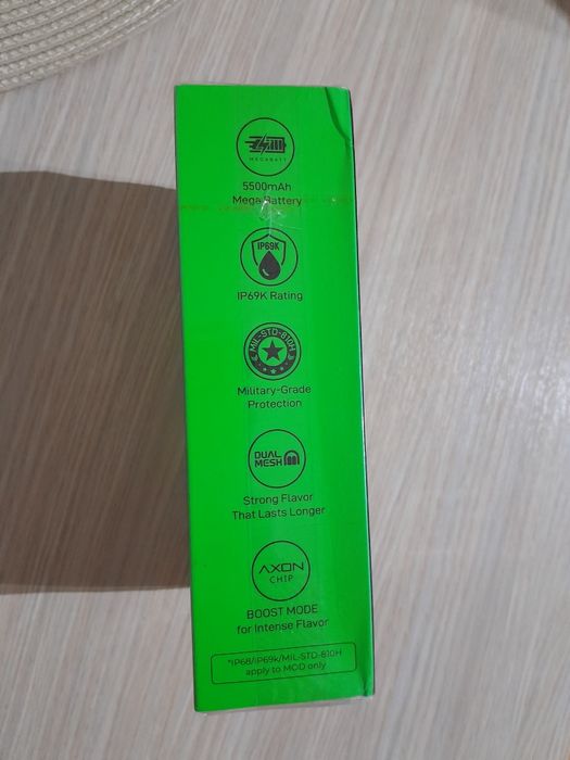 Vand tigare electronică vaporesso