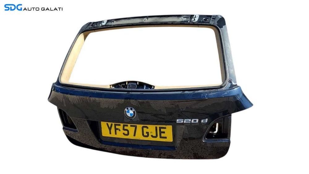 Haion Hayon Portbagaj FARA Luneta Geam Sticla Dezechipat BMW Seria 3 E91 Break Combi 2004 - 2011 [LC2220]