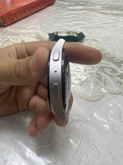 Samsung watch 7 srocho obmen bir apple watchga hilati zor karibka bor
