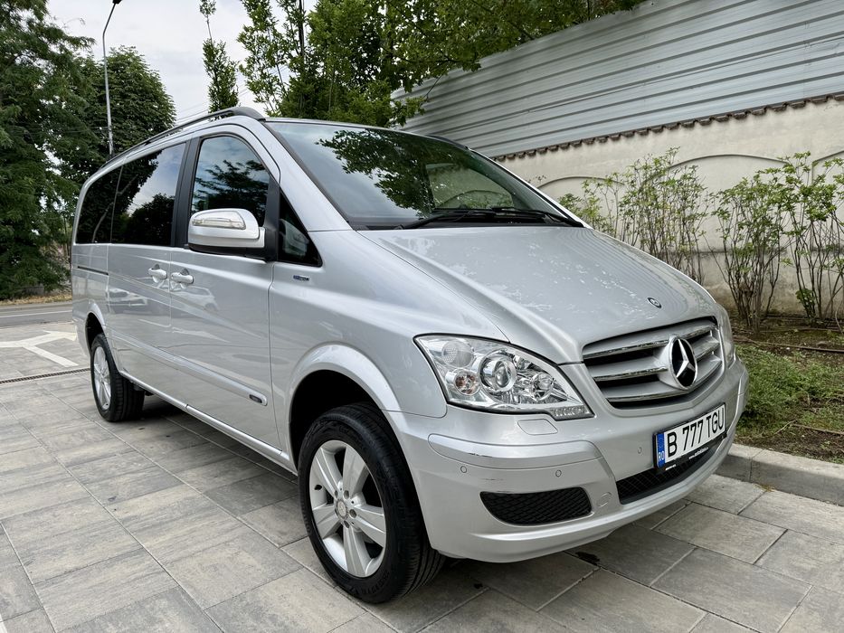 MERCEDES-BENZ V-Class 2012