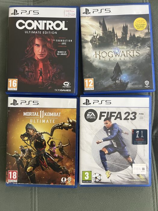 Игры PS5 обмен или продажа