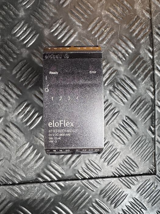 Unitate Control de Siguranta Elobau