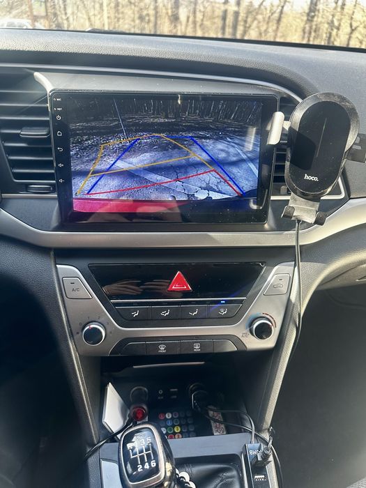 Hyundai Elantra 2018