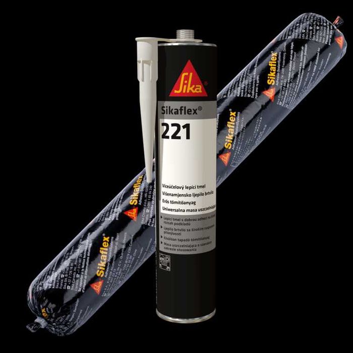 Sikaflex 221 Однокомпонентный клей-герметик