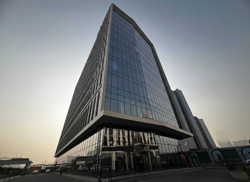 Офисы в аренду с готовым ремонтом Махтумкули, аренда от 55 м² (55)