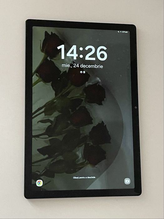 Vand tableta samsung