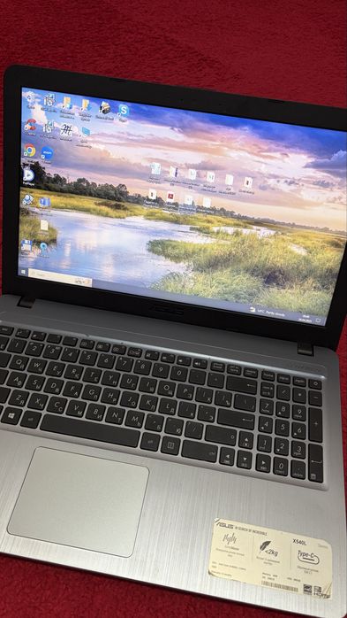 Продам Ноутбук ASUS