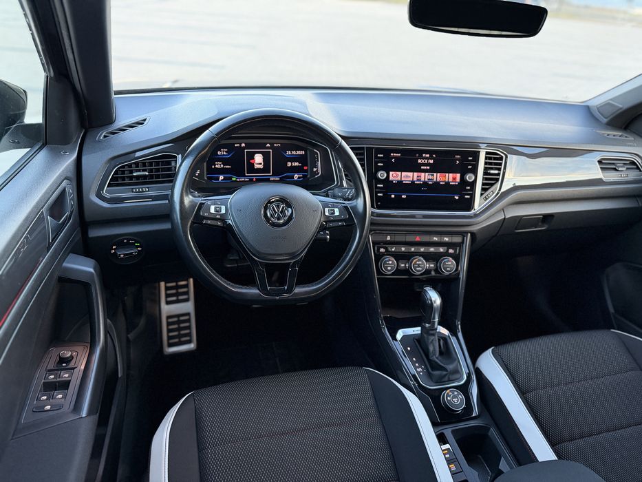 Vw T-Roc An 2018 Euro 6 2.0TDi 150Cp 4x4 Automat/Virtual/Led/Navi
