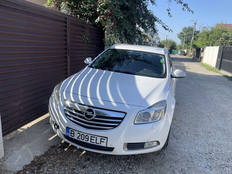 Vand schimb auto masina Opel Insignia 4x4BITURBO SPORT automata piele