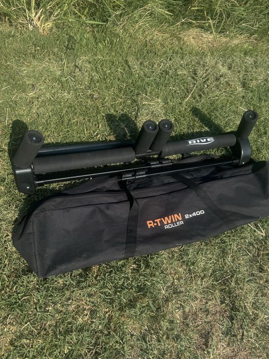 Ролер Rive R-TWIN 2x400