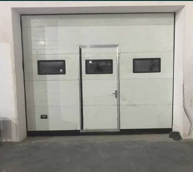 Секционные ворота | Калитка дверь | Роллетные ворота | Seksion darvoza