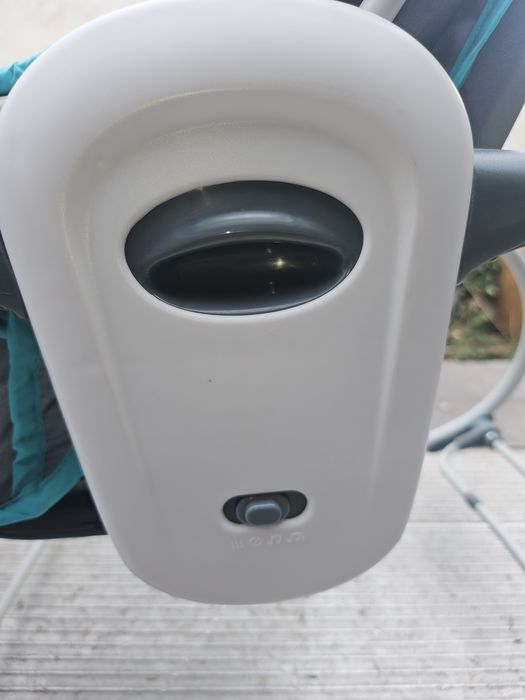 Mastela Бебешки шезлонг 5в1 Ava Blue