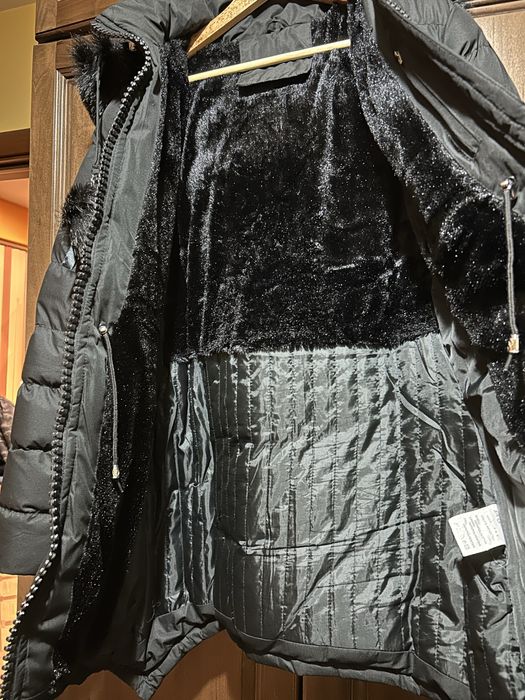 Зимно яке р-р. М