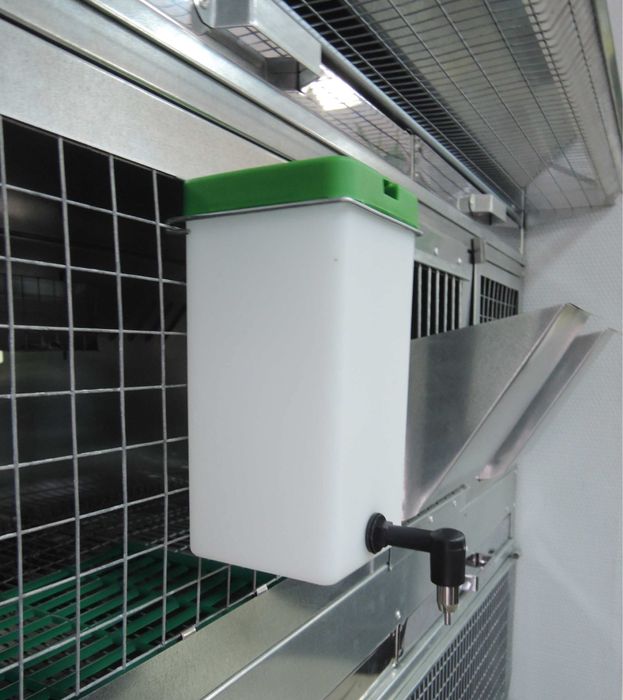 Поилка за зайци 1 л.