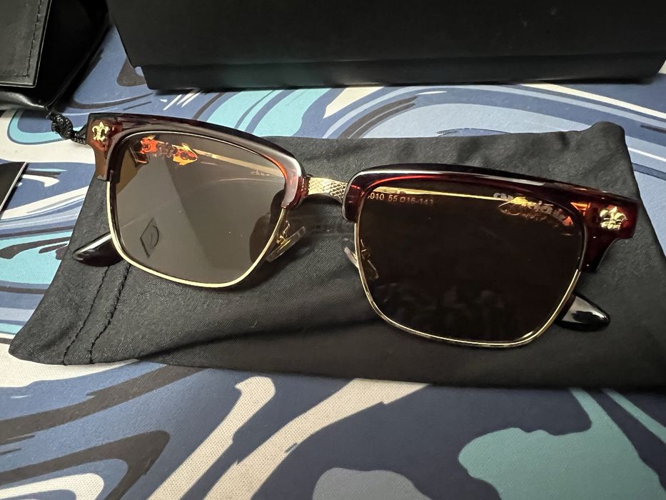 Ochelari de soare Chrome Hearts unisex