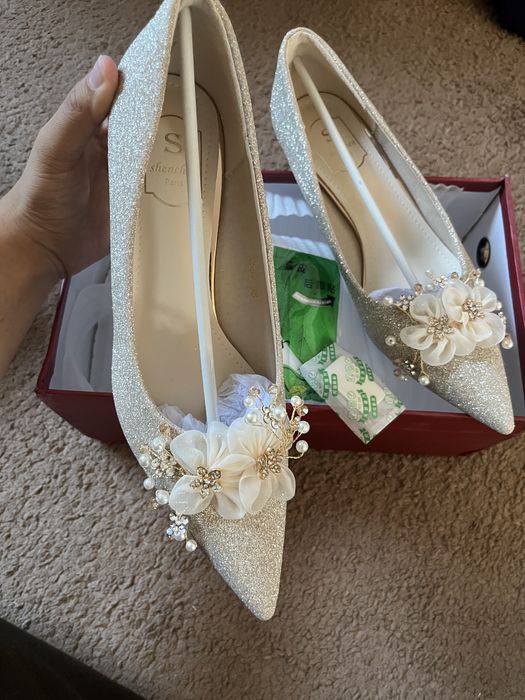 туфли женские новые