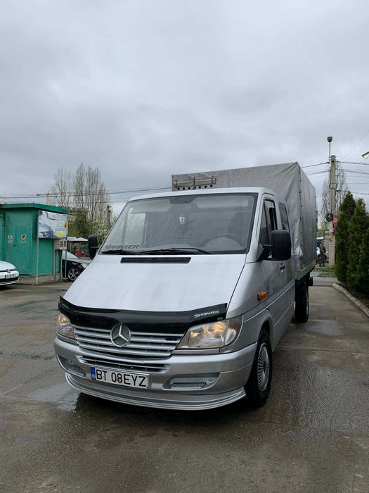 Carosată Mercedes sprinter 313