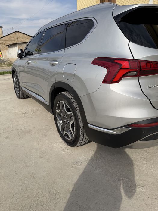 Hunday santafe 25 ful pazitsa