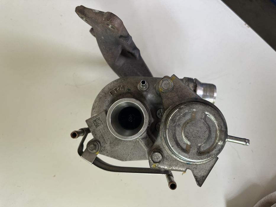 Turbosuflanta Logan 2019 0.9