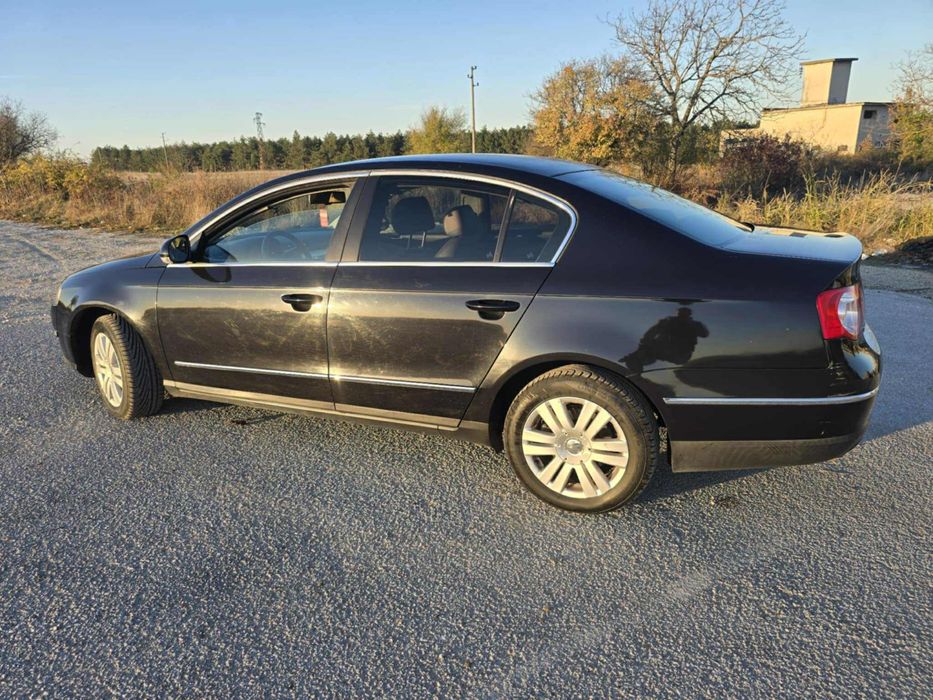 Vw passat 2.0 tdi