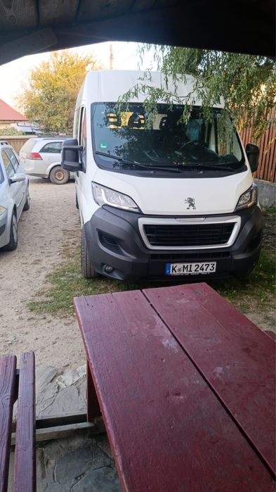 PEUGEOT Boxer 2021 — imagine 4