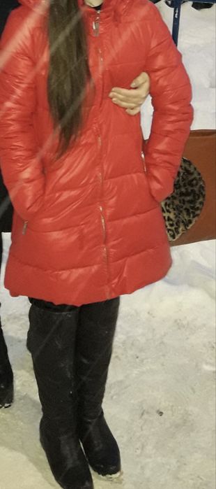 Куртка для девочки