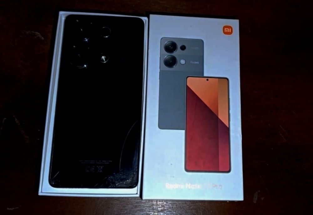 Redmi note 13 pro