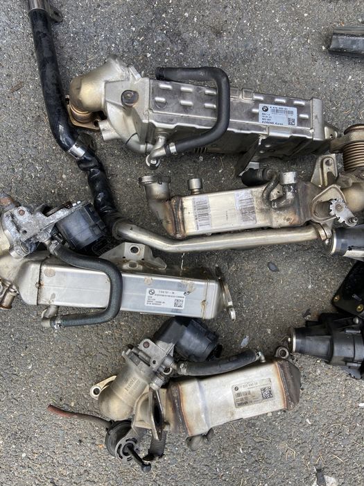 Compresor clima BMW F10 F11 F07 F30 F20 E84 F25 X1 X3 E61 E60 E93 E90