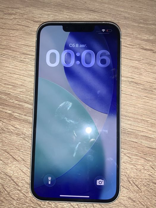 iPhone 13 Starlight 128 Гб
