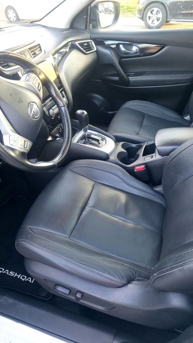 Nissan Qashqai  2016