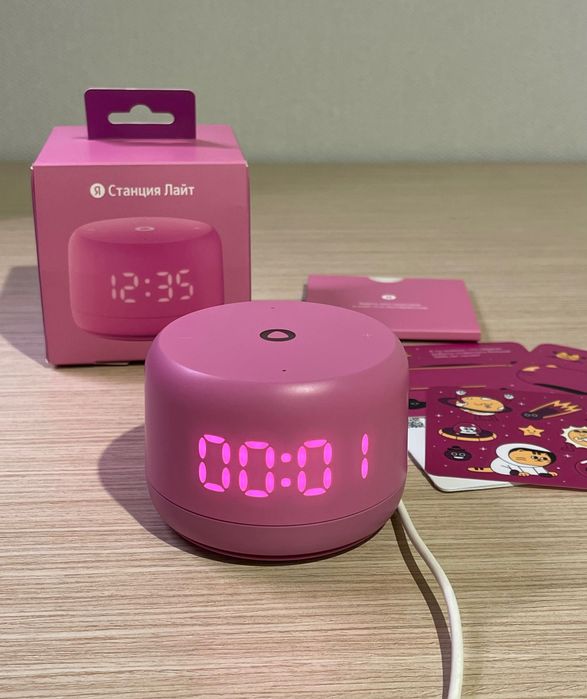 Яндекс Станция Алиса Лайт 2