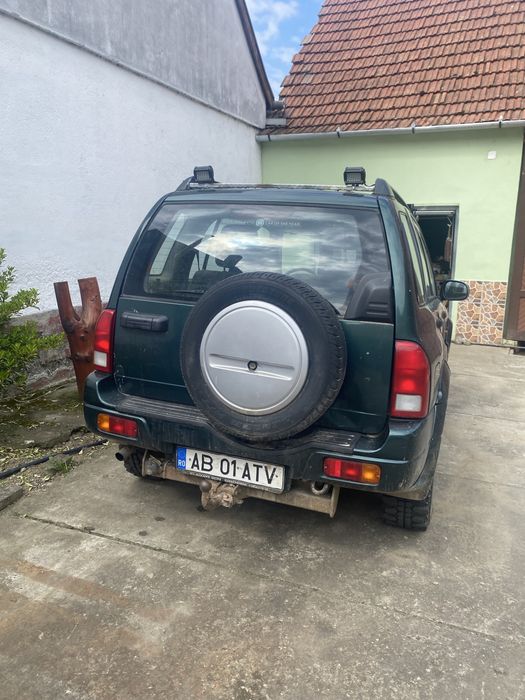 Suzuki grand vitara