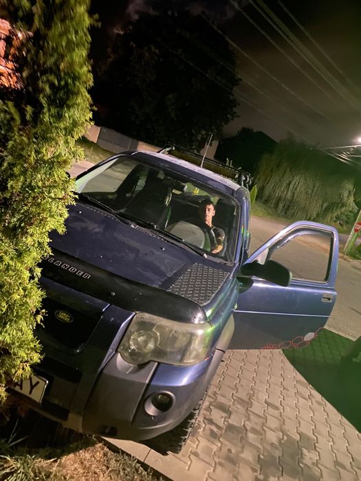 LAND ROVER Freelander 2005 — imagine 5