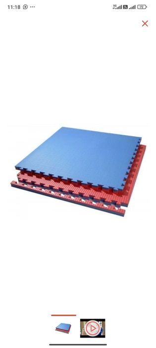 Татами  2см EVA 1 м