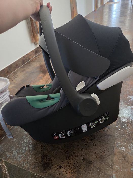 Scoica cybex aton