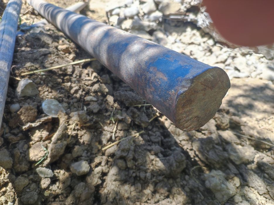 Темір -Балбаш темір узындыгы 4 метр