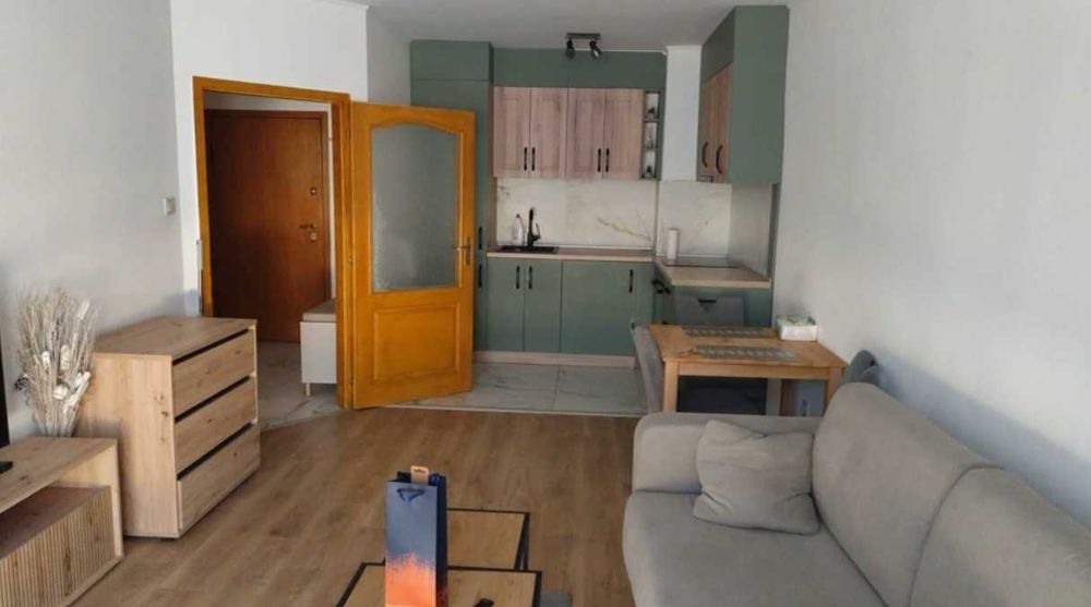 Двустаен апартамент под наем Лозенец