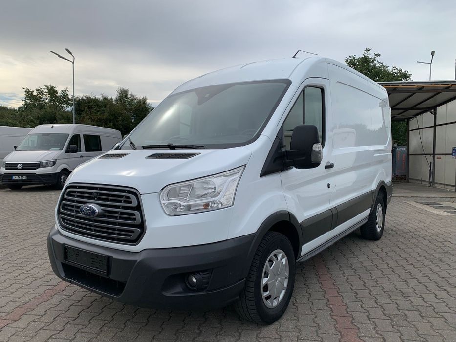 Ford transit 2016