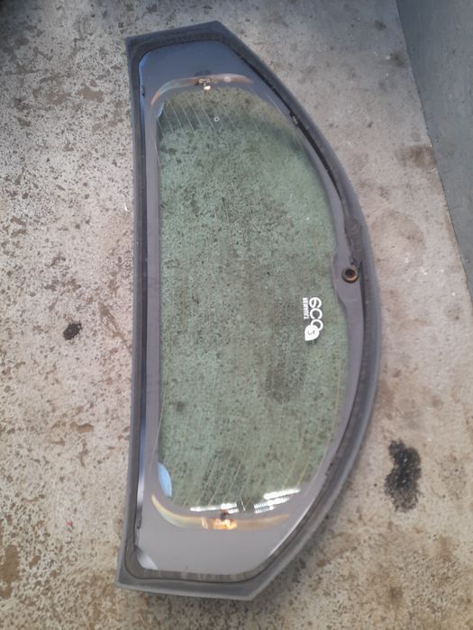 Geam Luneta Haion Portbagaj Spate Renault Megane 3 Hatchback Scurt